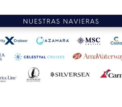 Cotizá tu Crucero