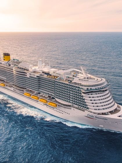Guia rápida de Cruceros