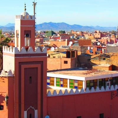 Marrakech