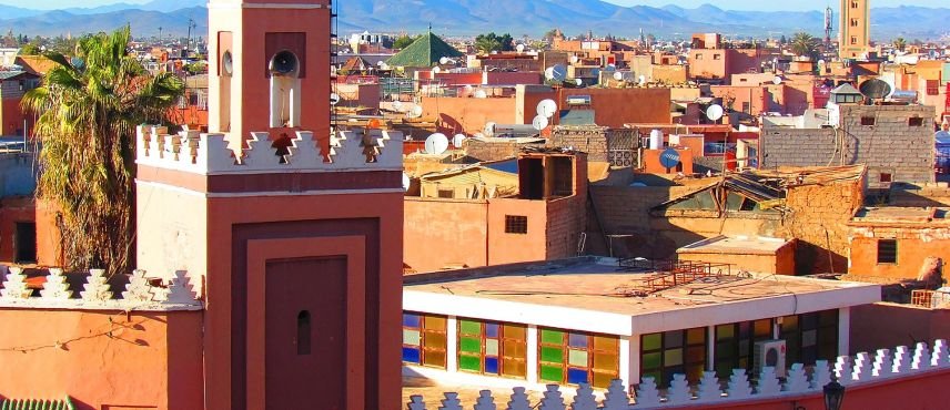 Marrakech