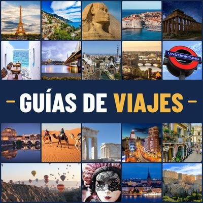 Guías de Viaje