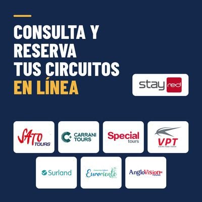 Circuitos Online - Confirmá tus circuitos en línea -