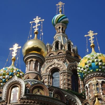 San Petersburgo