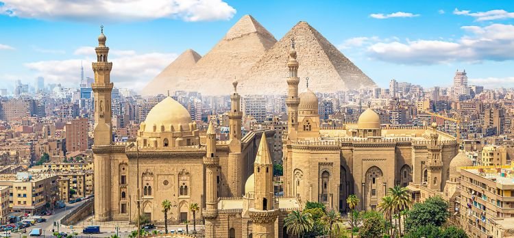 Programa El Cairo al Completo - Galaxia Tours - Enero - Diciembre 2026