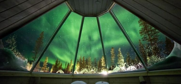 Leyendas de Invierno a Laponia - Aurora - Enero/Marzo 2026 - Tour Group Partner ⬅️Click aquí -