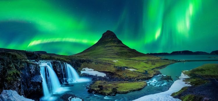 Leyendas de Islandia - Aurora Boreal - Octubre 2026 - Tour Partner Group ⬅️Click aquí -