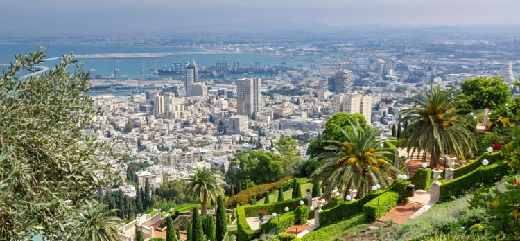 Israel & Mar Muerto - Conexion Travel 2026