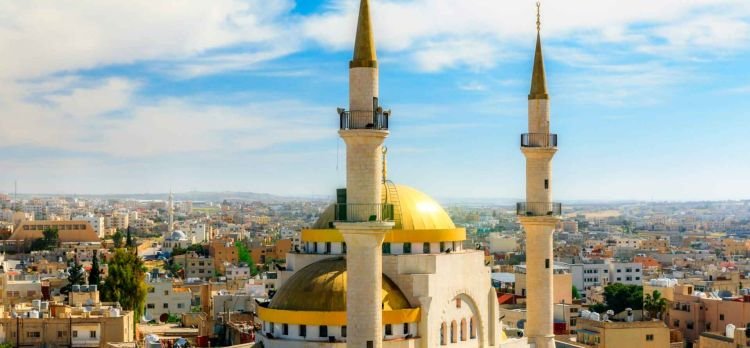 La Perla de Jordania - Taleen Tours - 2026/27