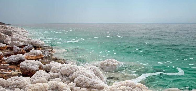 El Valle de la Muerte y Mar Muerto - Taleen Tours - 2026/27