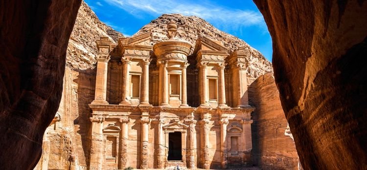 Jordania Espectacular II - Taleen Tours - 2026/27
