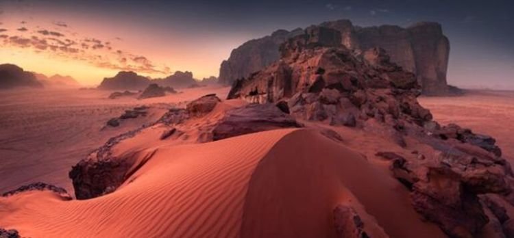 Jordania Espectacular con Wadi Rum - Taleen Tours - 2026/27