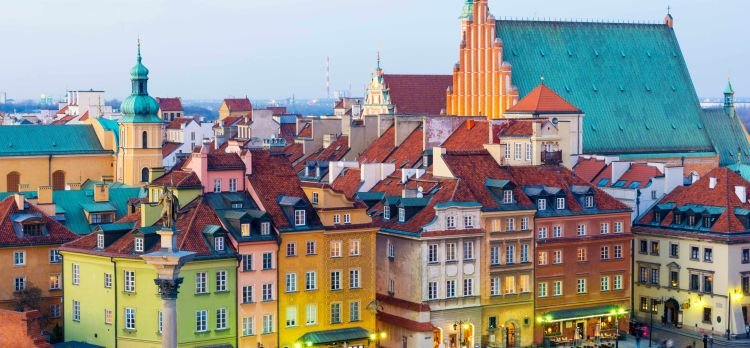 Alemania & Polonia - Frankfurt / Varsovia - Miller Incoming 2026 - ⬅️Click aquí -