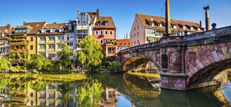 Alemania romántica & Suiza fascinante - Frankfurt / Zúrich - Miller Incoming 2026 - ⬅️Click aquí -