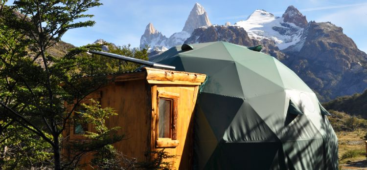 Patagonia Eco Domes