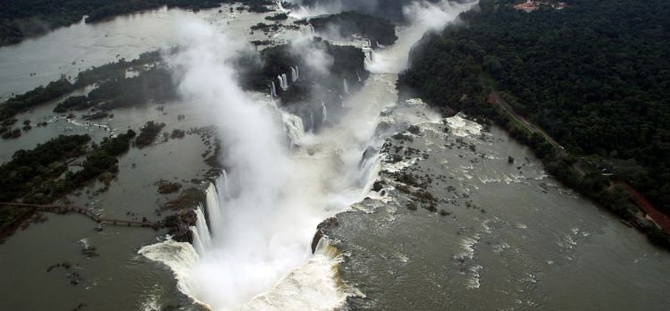 Semana Santa en Iguazú