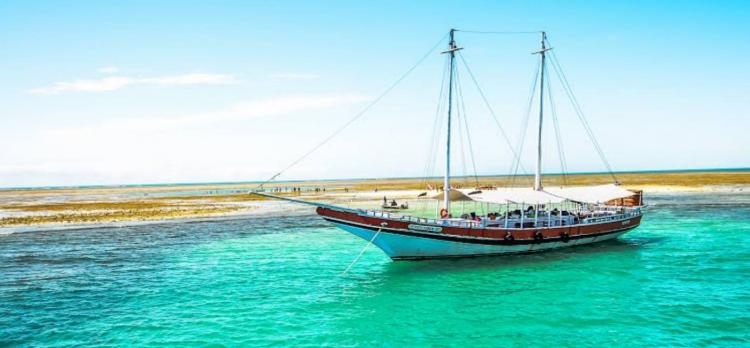 Arraial D Ajuda  abril / junio con Gol