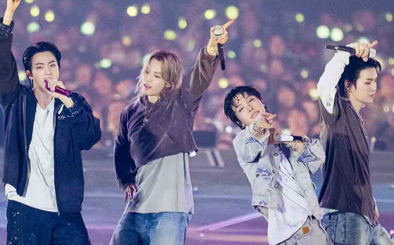 BTS - Sao Paulo