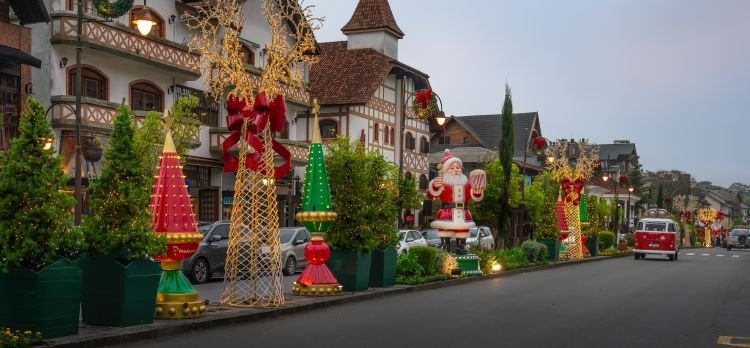 Natal Luz - Gramado