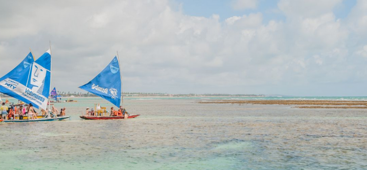 Porto de Galinhas con Gol marzo