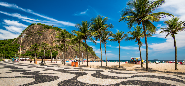 Rio con Jetsmart - Enero