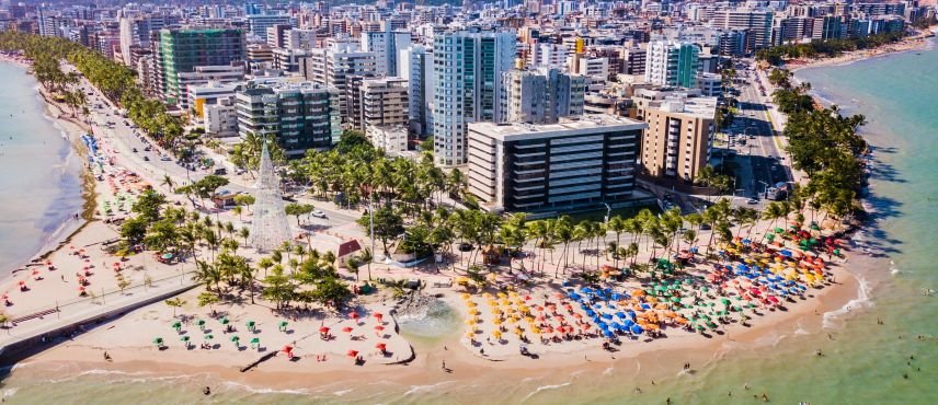 Maceió - Septiembre a Noviembre con Gol
