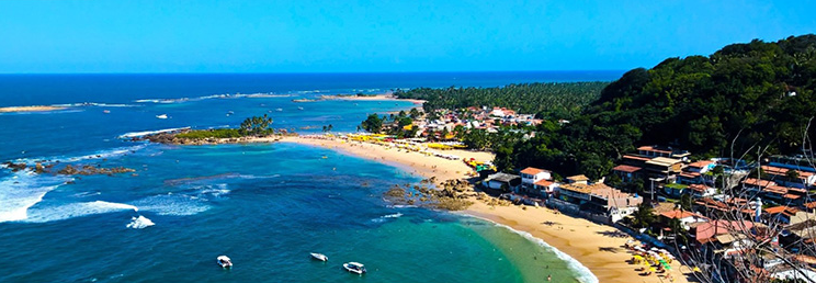 Bahía 5 paraísos