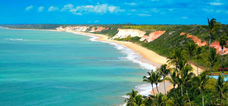 Porto Seguro - Mayo a Noviembre