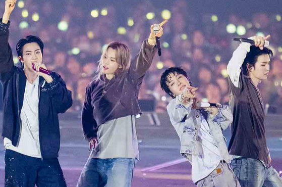 BTS - Sao Paulo