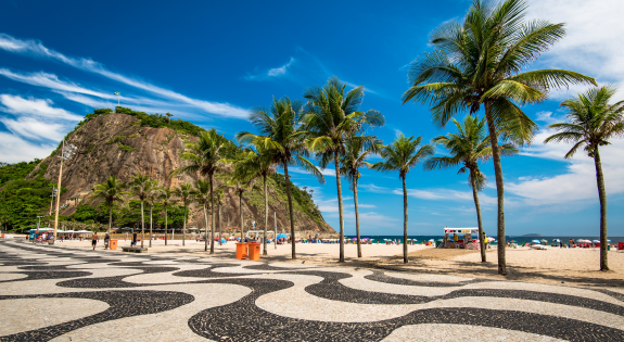 Rio de Janeiro - Agosto y Septiembre con Gol 