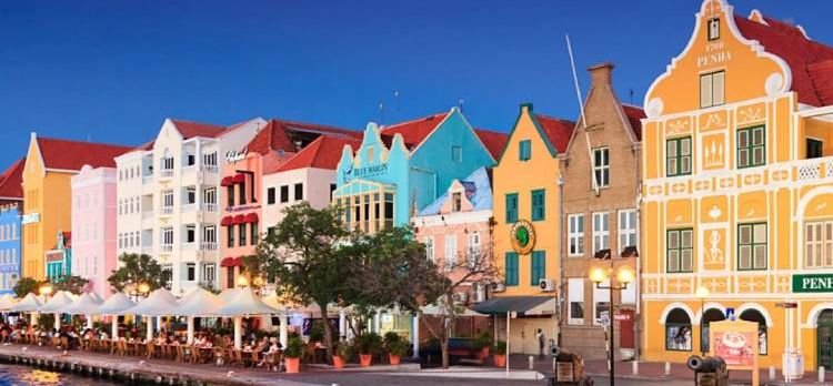 Curazao con Copa Airlines