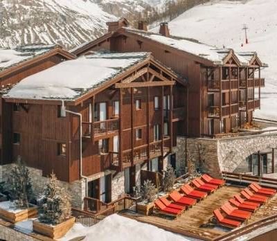 Club Med Nieve