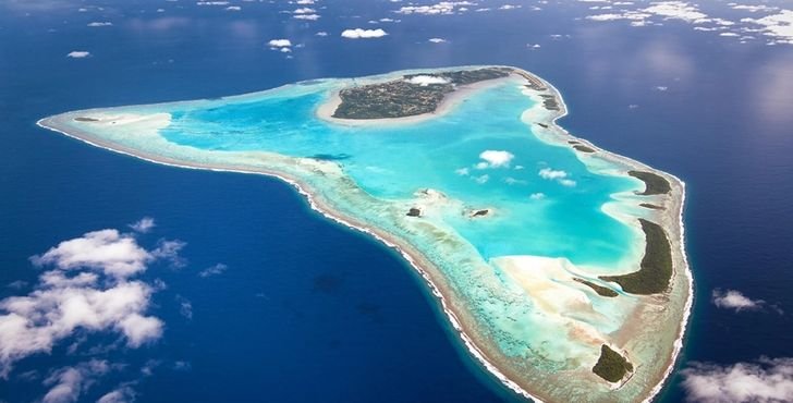 Increíble Aitutaki