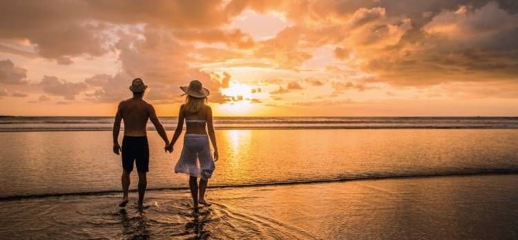 Luna de miel en Costa Rica 2026