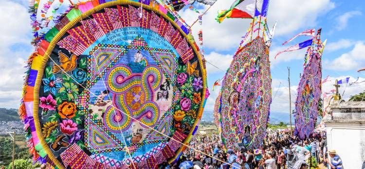 Día de Muertos en Guatemala 2026