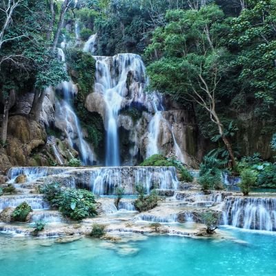 Programas en Laos 2025