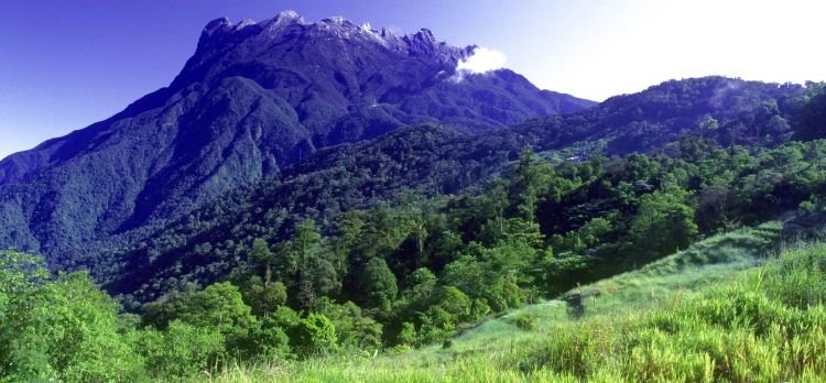 Grand Tour de Borneo