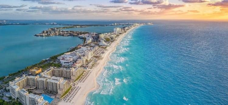 Ciudad de México y el Caribe Mexicano 2026