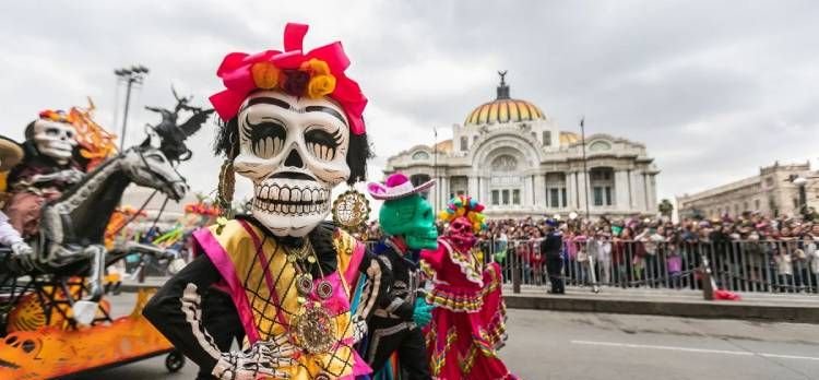 DIA DE MUERTOS 2026