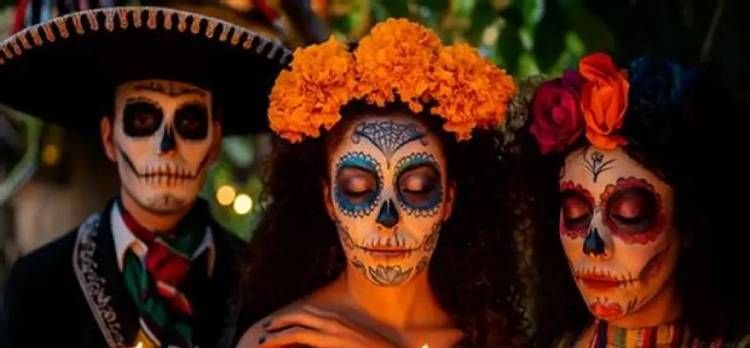 Día de Muertos en CDMX - Mérida & Riviera Maya