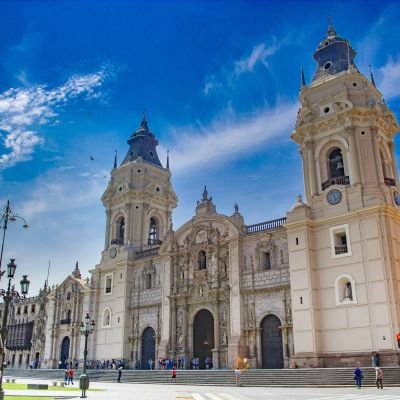Lima Ciudad de los Reyes y Caballos de Paso