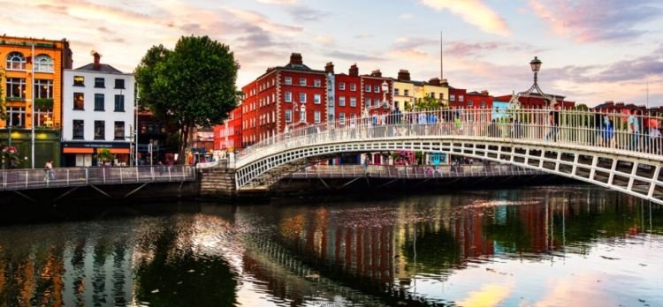 Leyendas de la República de Irlanda - 8 Días - Tour Partner Group