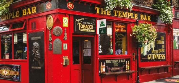 Leyendas Isla de Irlanda - 15 días - Tour Partner Group