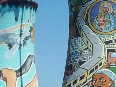 Johannesburg