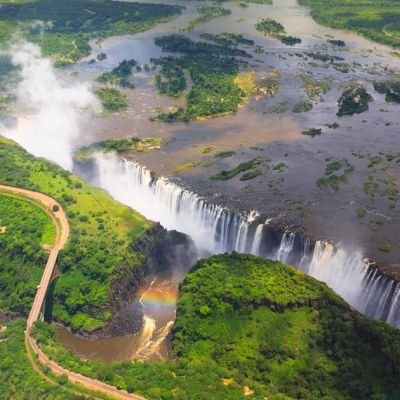 Extensión Victoria Falls Zimbabwe