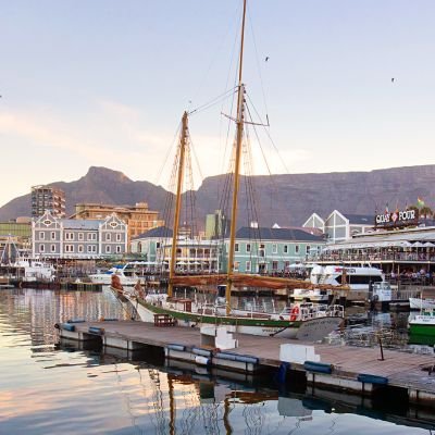 The Shosholoza Safari