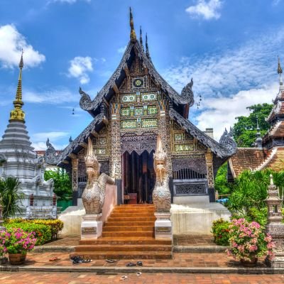 Esencias de Tailandia
