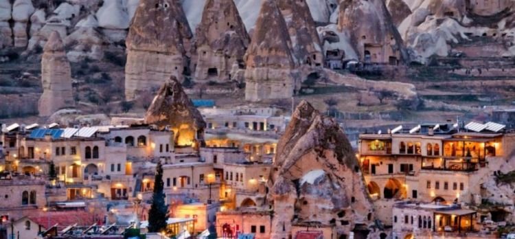 Capadocia versión avión - Brezo Tours - Febrero / Noviembre 2026 - ⬅️Click aquí -