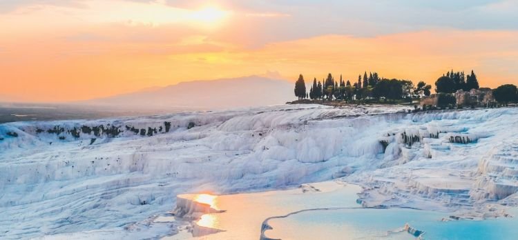 Turquía Termal - Brezo Tours - Febrero / Noviembre 2026 - ⬅️Click aquí -