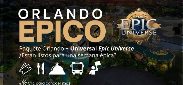 UNIVERSAL & EPIC UNIVERSE