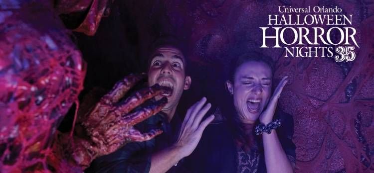 Halloween Horror Nights